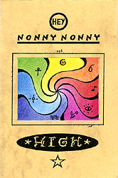 Cover of "High"