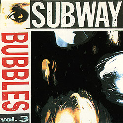 Cover of "Subway Bubbles Vol. III"