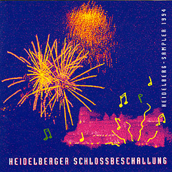 Cover of "Heidelberger Schlossbeschallung"