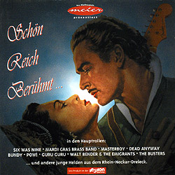 Cover of "Schön reich ber&ühmt ..."